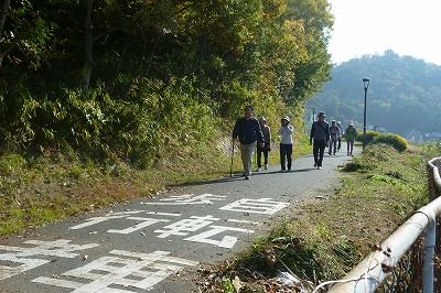 風の道
