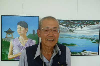 大玉一明さん