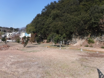 キャンプ場