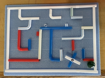 迷路ゲーム